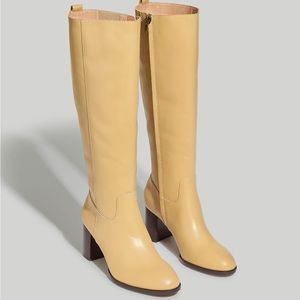 Selina tall boot